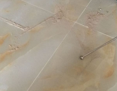 玉门瓷砖空鼓维修公司分享粘合剂选择不当在瓷砖铺贴过程中可能导致以下问题